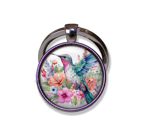 Shabby Chic Hummingbird