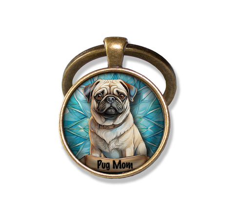 Pug Mom Dog Lovers