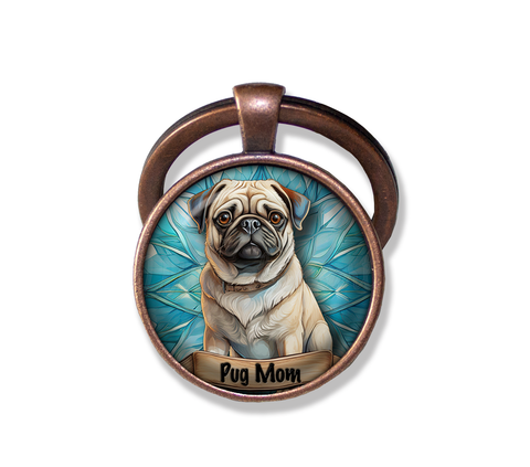 Pug Mom Dog Lovers