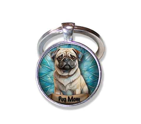 Pug Mom Dog Lovers