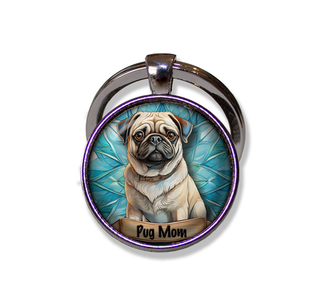 Pug Mom Dog Lovers