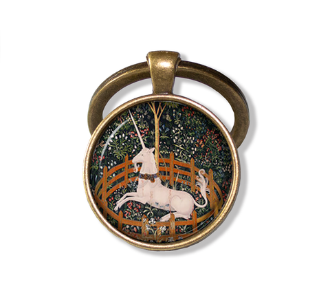 Unicorn in Captivity