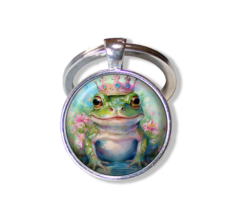 Shabby Chic Fairy Tales Frog Prince