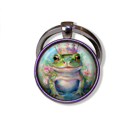 Shabby Chic Fairy Tales Frog Prince