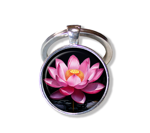 Fuchsia Lotus