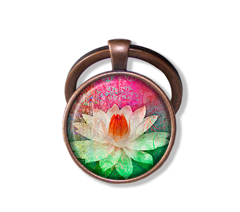 Lotus Flower Zen Spiritual Peace