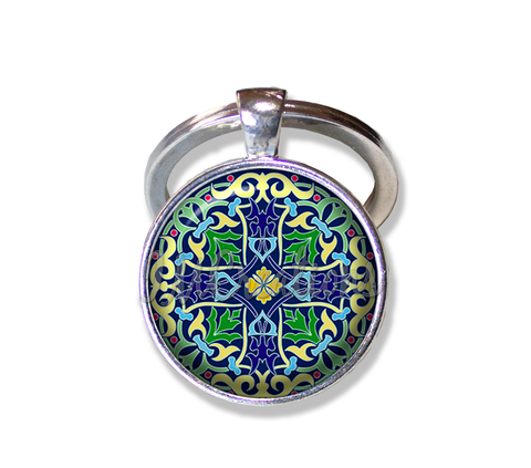 Pretty Gaelic Cross Pattern