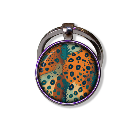 Cheetah Animal Print Pattern