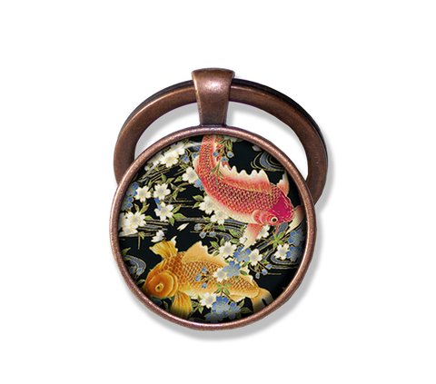 Lucky Koi Fish