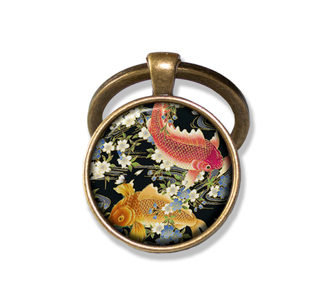 Lucky Koi Fish