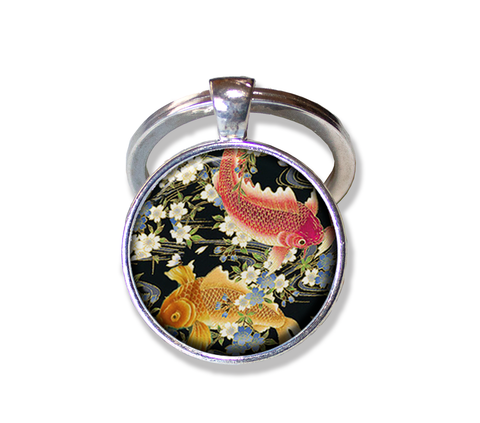 Lucky Koi Fish
