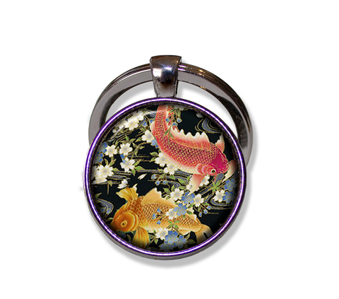Lucky Koi Fish