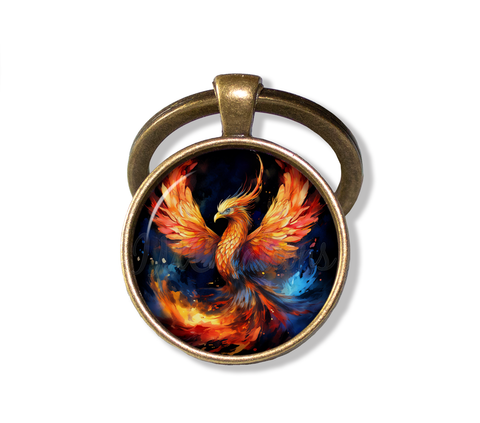 Fiery Phoenix
