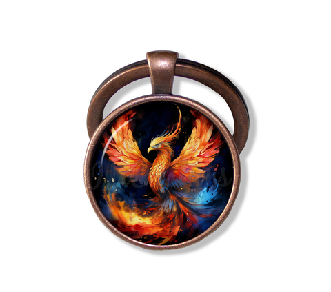 Fiery Phoenix