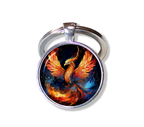 Fiery Phoenix
