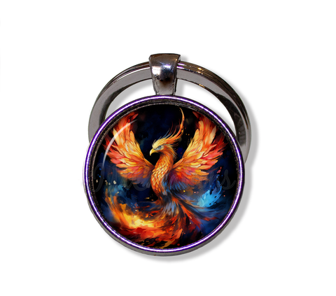 Fiery Phoenix