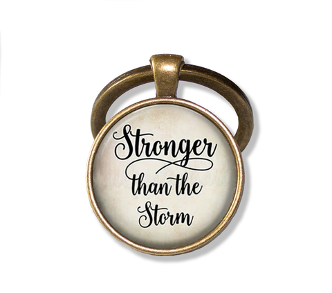 Stronger than the Storm