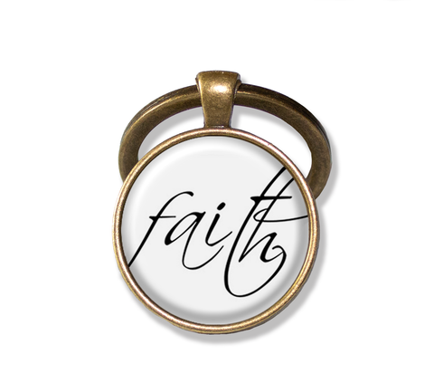 Affirmation Word Faith