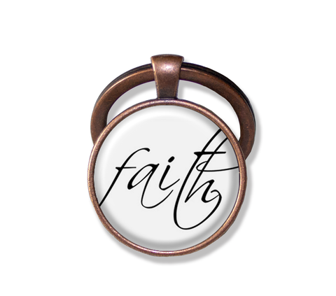 Affirmation Word Faith