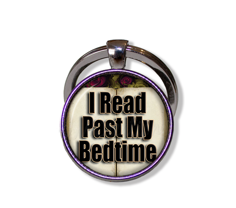 I Read Past My Bedtime