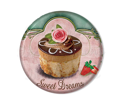 Foodie Sweet Dream Cupcakes