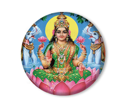 Lakshmi Wealth and Prosperity