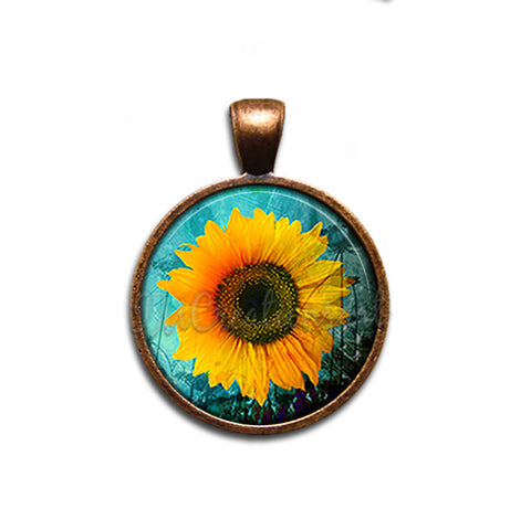 Bright Sunflower