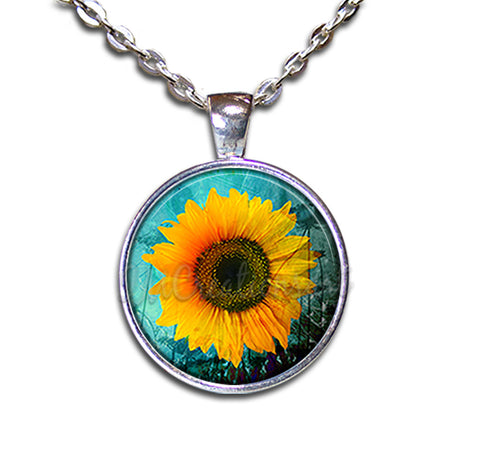 Bright Sunflower