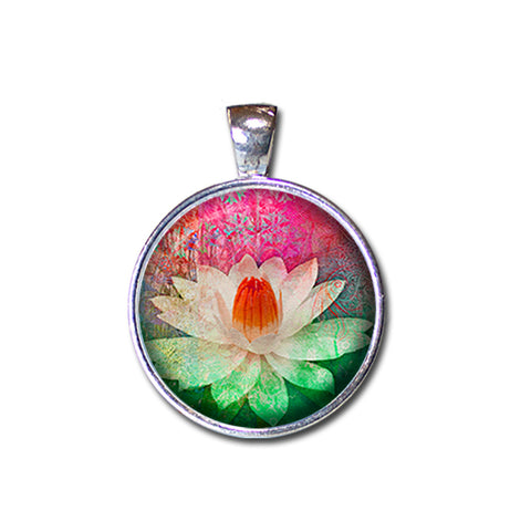 Lotus Flower Zen Spiritual Peace