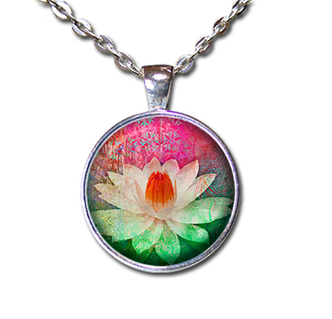 Lotus Flower Zen Spiritual Peace