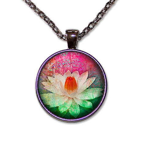 Lotus Flower Zen Spiritual Peace