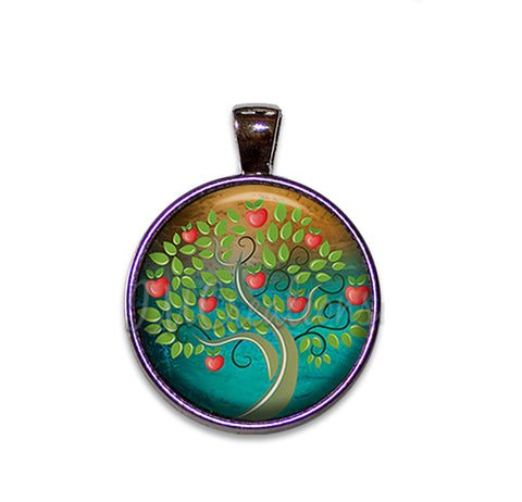 Apple Tree whimsical