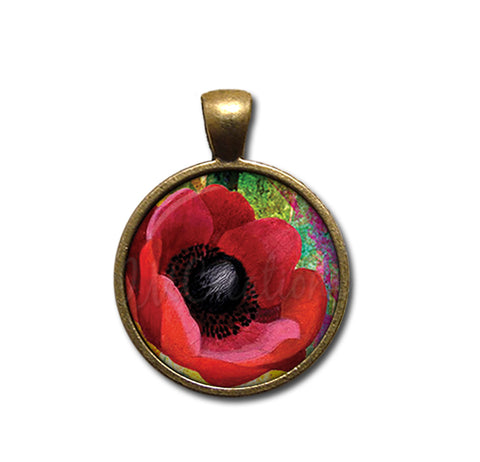 Red Poppy Remembrance