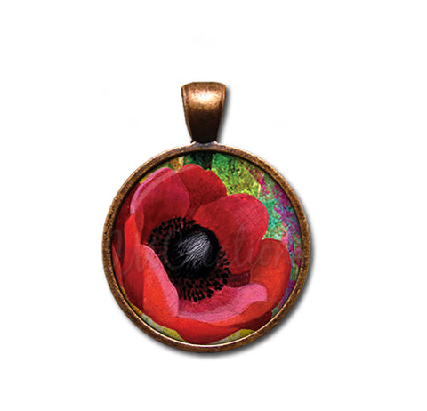 Red Poppy Remembrance