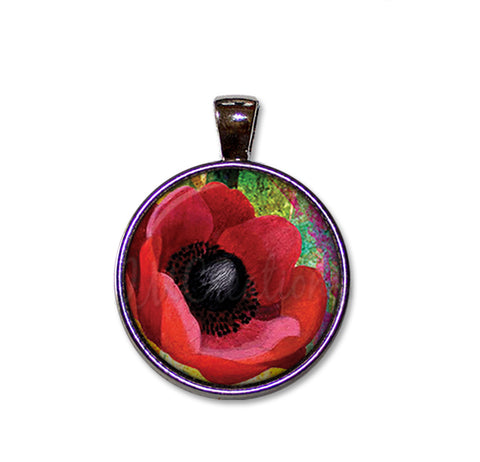 Red Poppy Remembrance