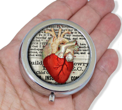 Gothic Heart Cardio Health