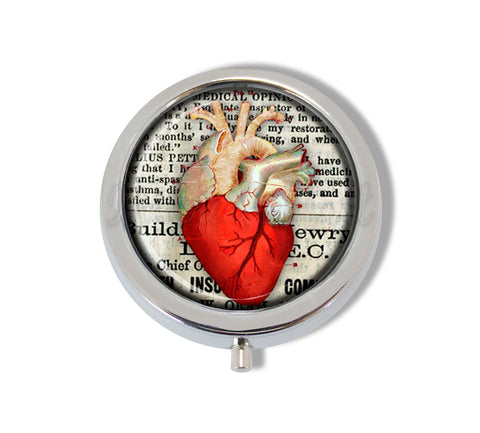 Gothic Heart Cardio Health