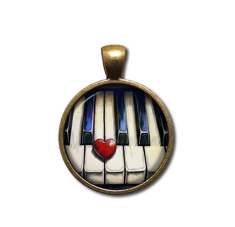 Love of Piano