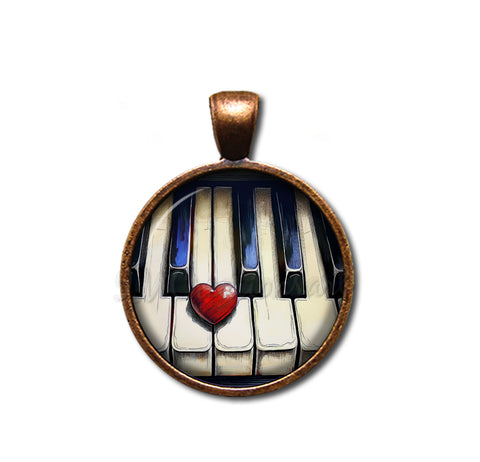 Love of Piano