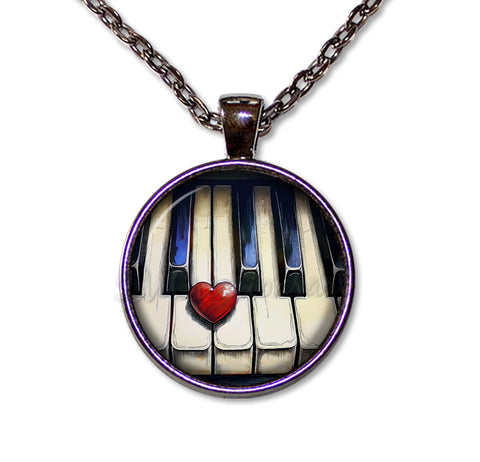 Love of Piano