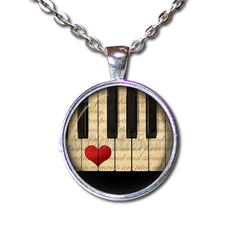 Love of Piano