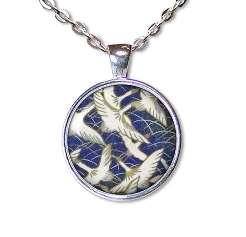 Crane Bird Pattern