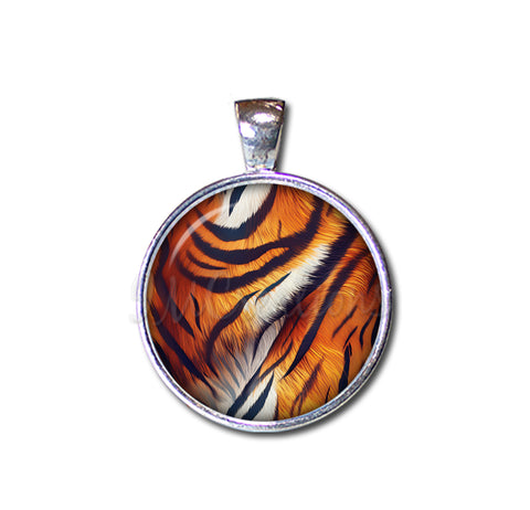 Tiger Animal Print Pattern