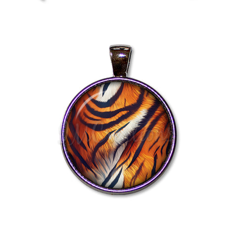 Tiger Animal Print Pattern