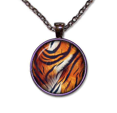 Tiger Animal Print Pattern