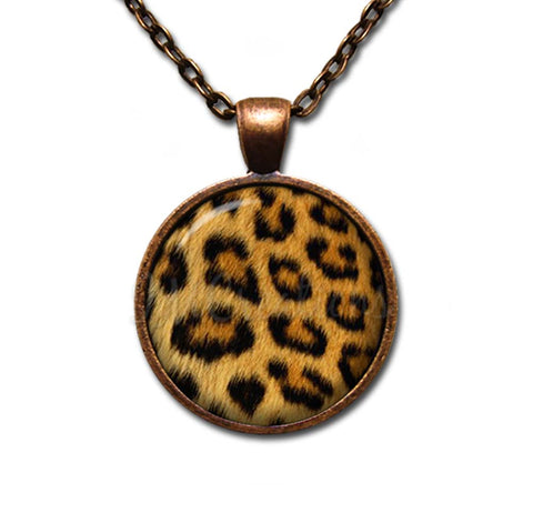 Cheetah Animal Print Pattern