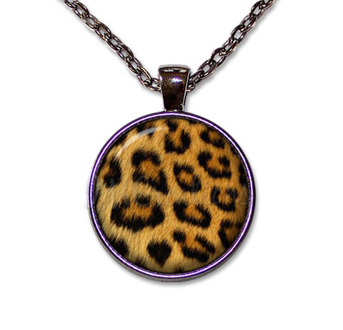 Cheetah Animal Print Pattern