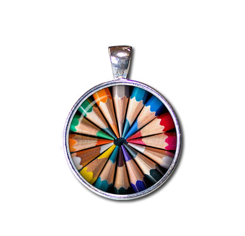 Artist Pencil Pattern