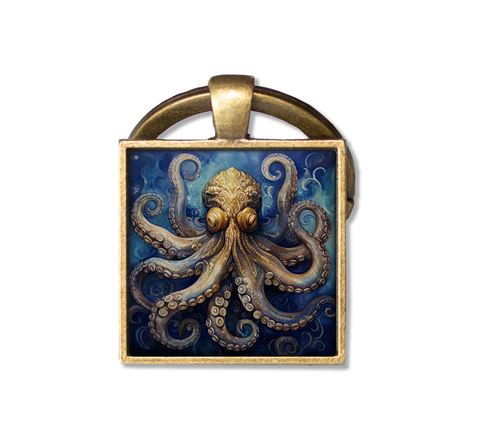 Nautical Sea Animal Octopus