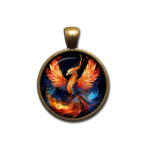 Fiery Phoenix